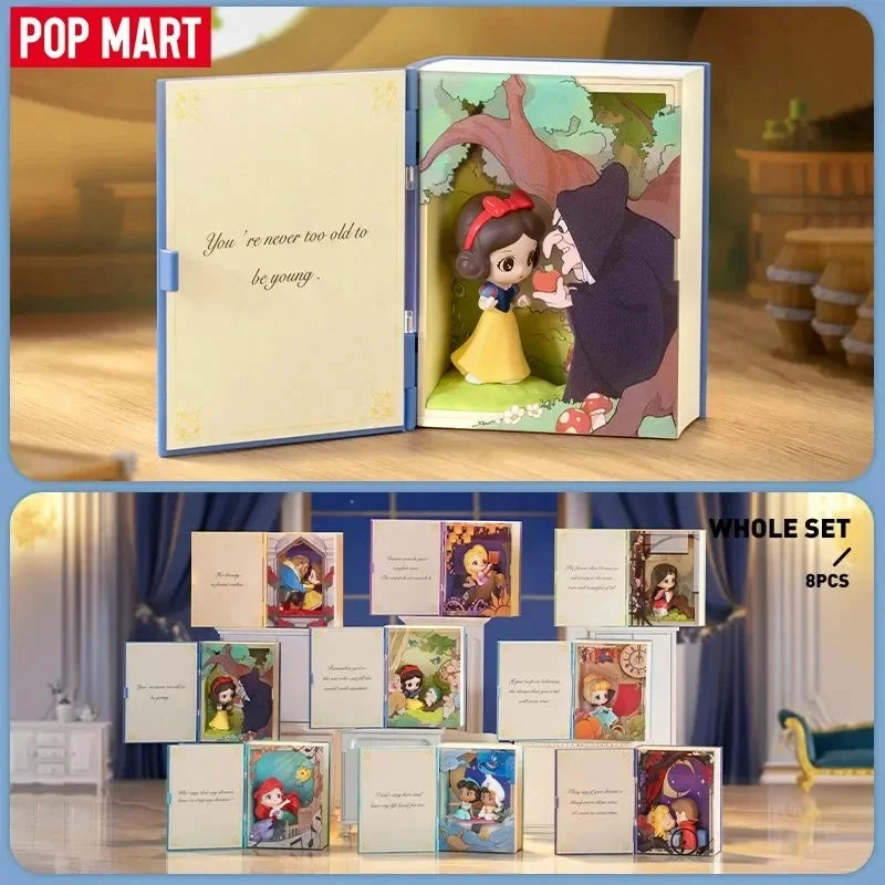POP MART – Disney Märchenserie