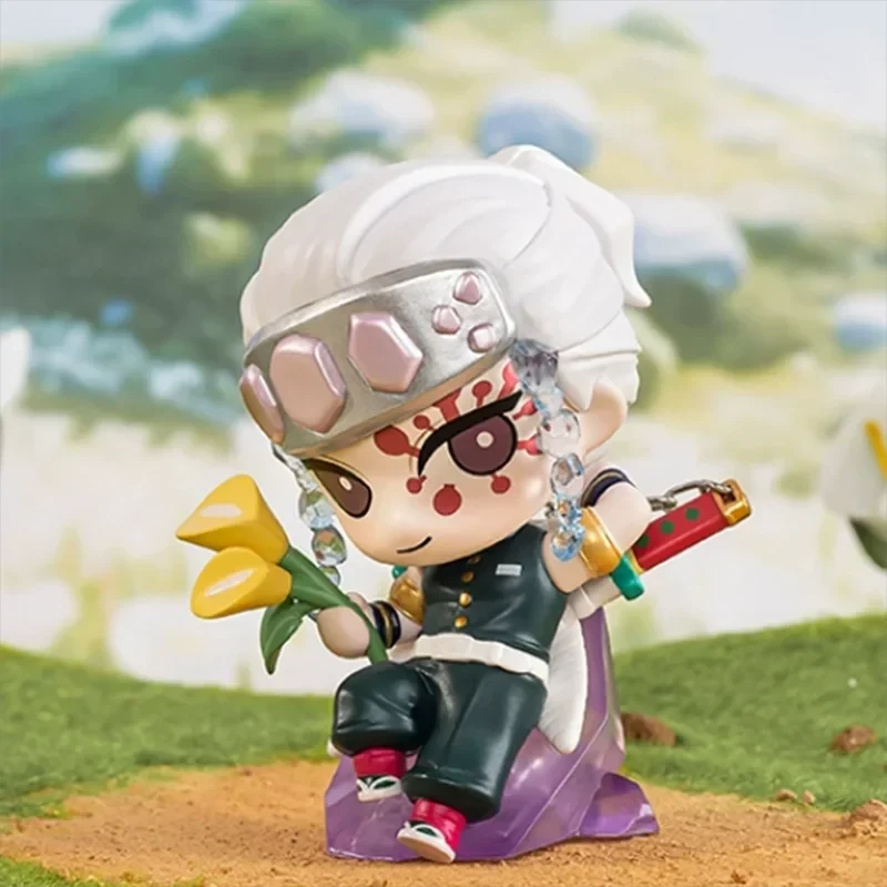 POP MART Demon Slayer – Birth Flower Series Blind Box
