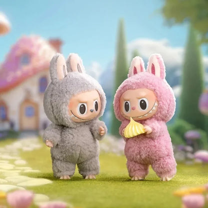 Pop Mart Labubu The Monsters Exciting Macaron