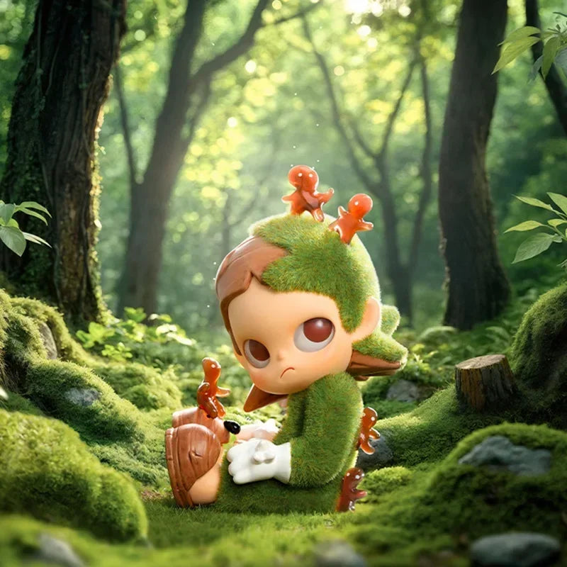 Blind Box Zsiga Take It Slow – Mystery PVC-Figur