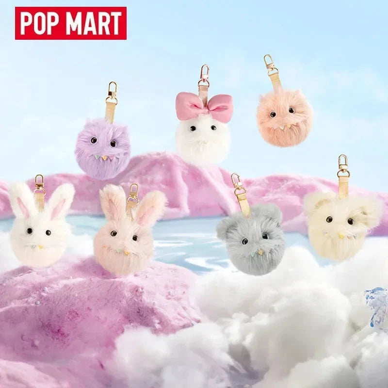 Pop Mart Instinctoy Secret Area Série Figurine Blind Box Édition Limitée Kawaii Féérique by POP MART INTERNATIONAL GROUP LIMITED