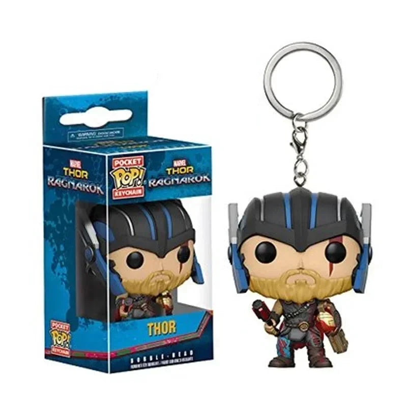 Funko Porte Clefs Mini Figurines Vinyle à Collectionner