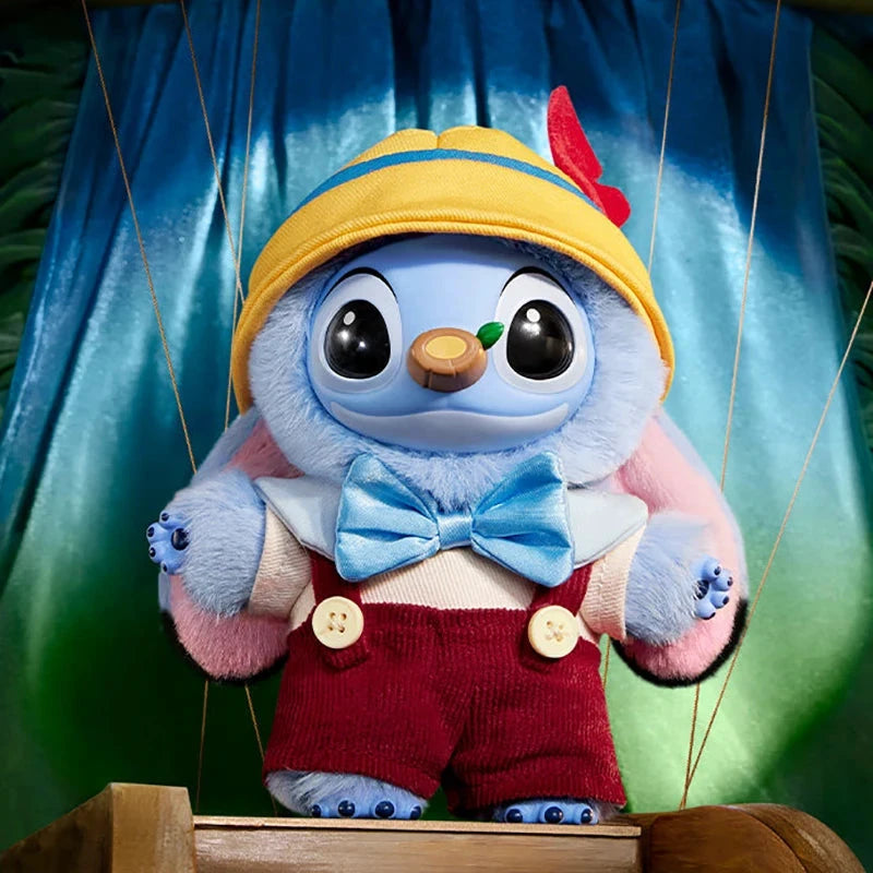 POP MART – Disney Stitch Adventure Série Blind Box