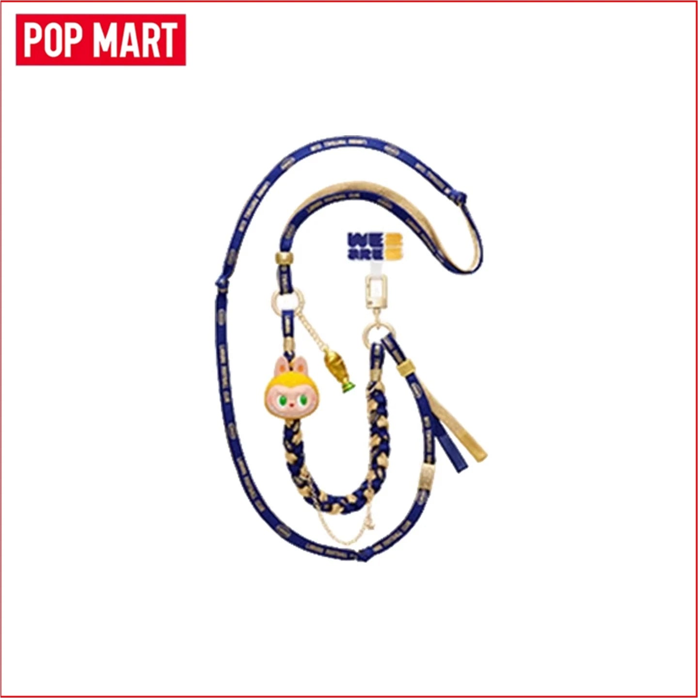 Pop Mart – Labubu The Monsters x FIFA Series – Mini-kit collector