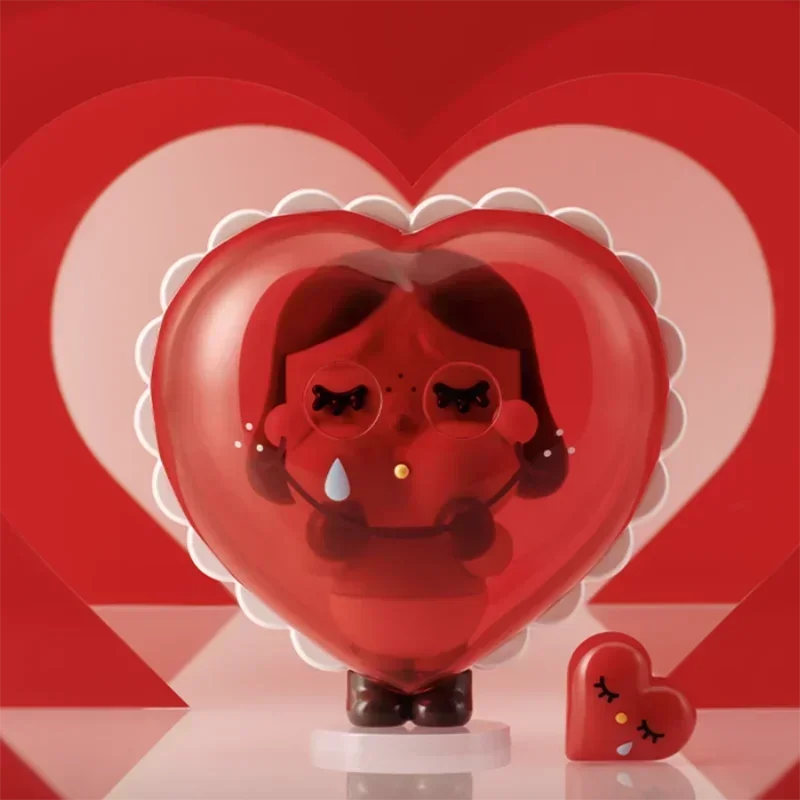 CryBaby Crying for Love Figur – Komplette Serie
