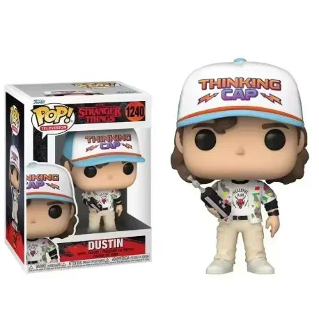 Funko Pop – Stranger Things – Figurines Vinyle 10 cm