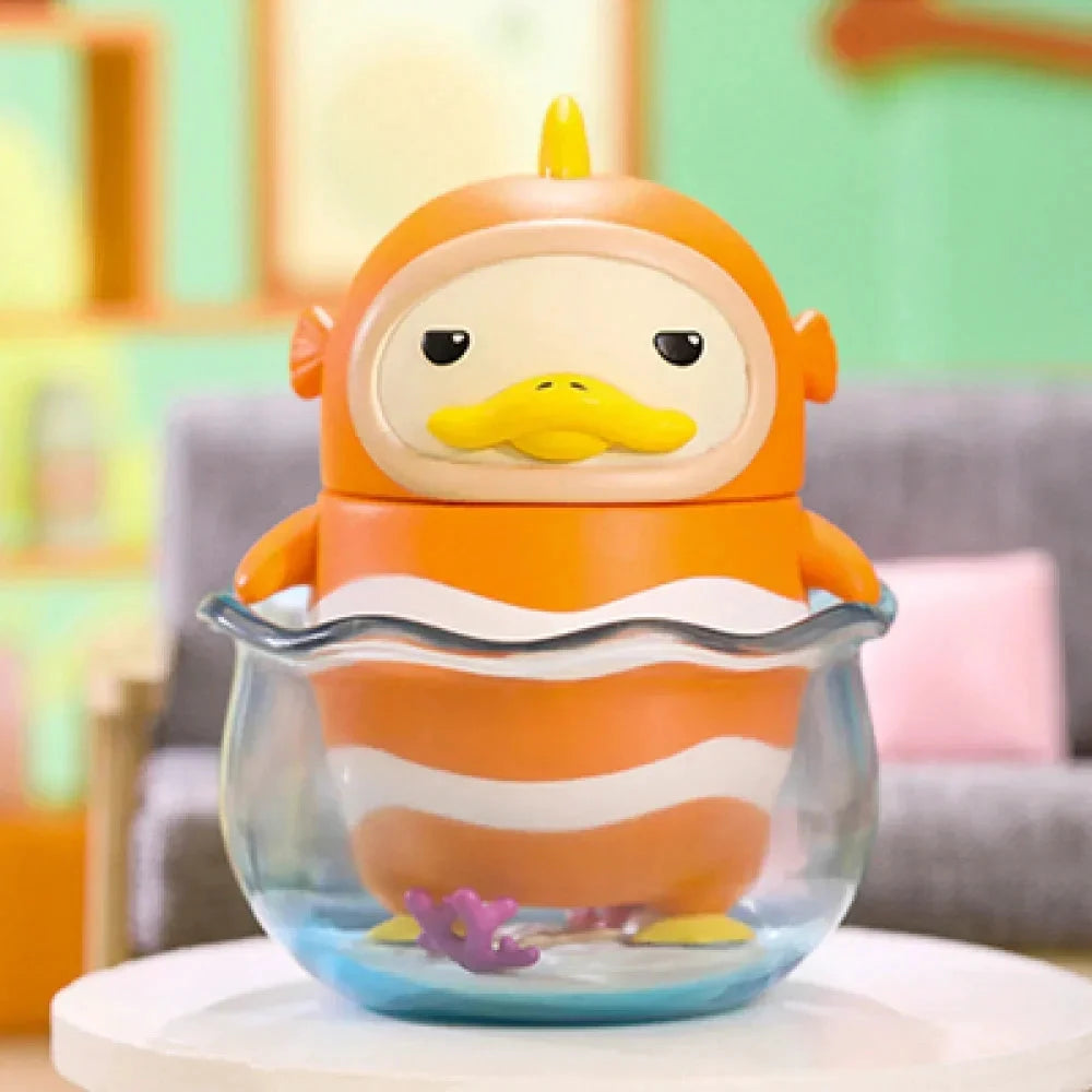 POP MART Duckyo – My Pet Story Series – Blind Box Figure