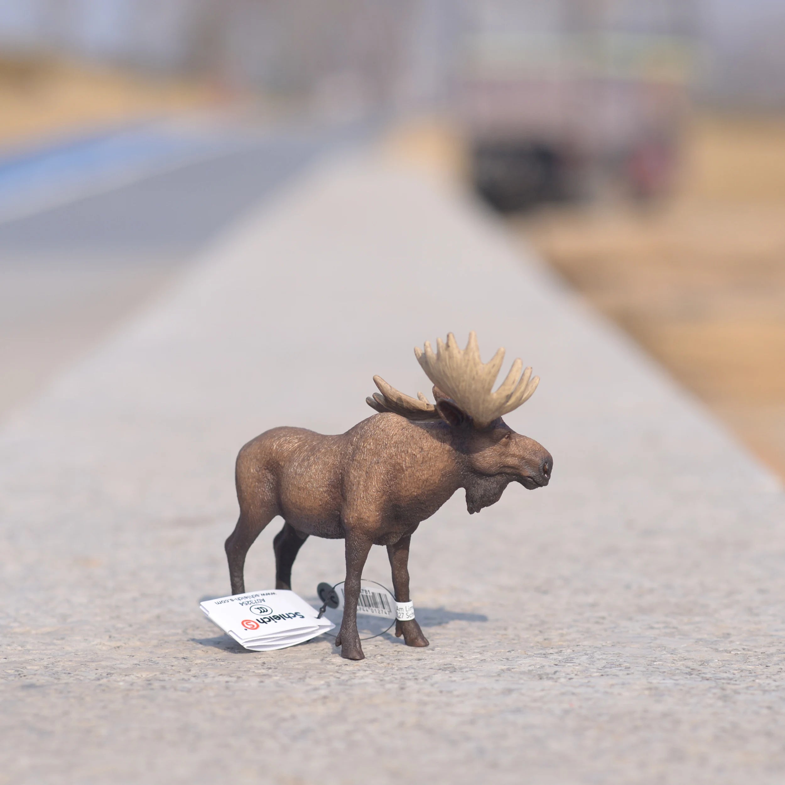 Schleich Style Figurines Animaux 12 Cm Édition Limitée Collection Pour Enfants Passionnés by Mon Labubu