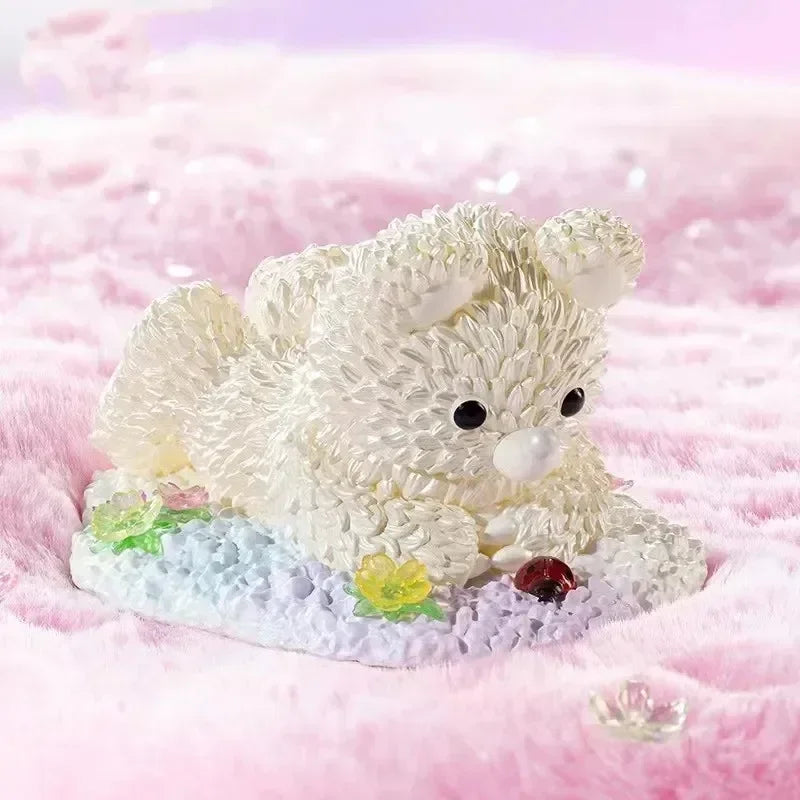 Pop Mart Instinctoy Muckey jouer temps série boîte aveugle devinez sac boîte mystère jouets poupée mignon Anime Figure…