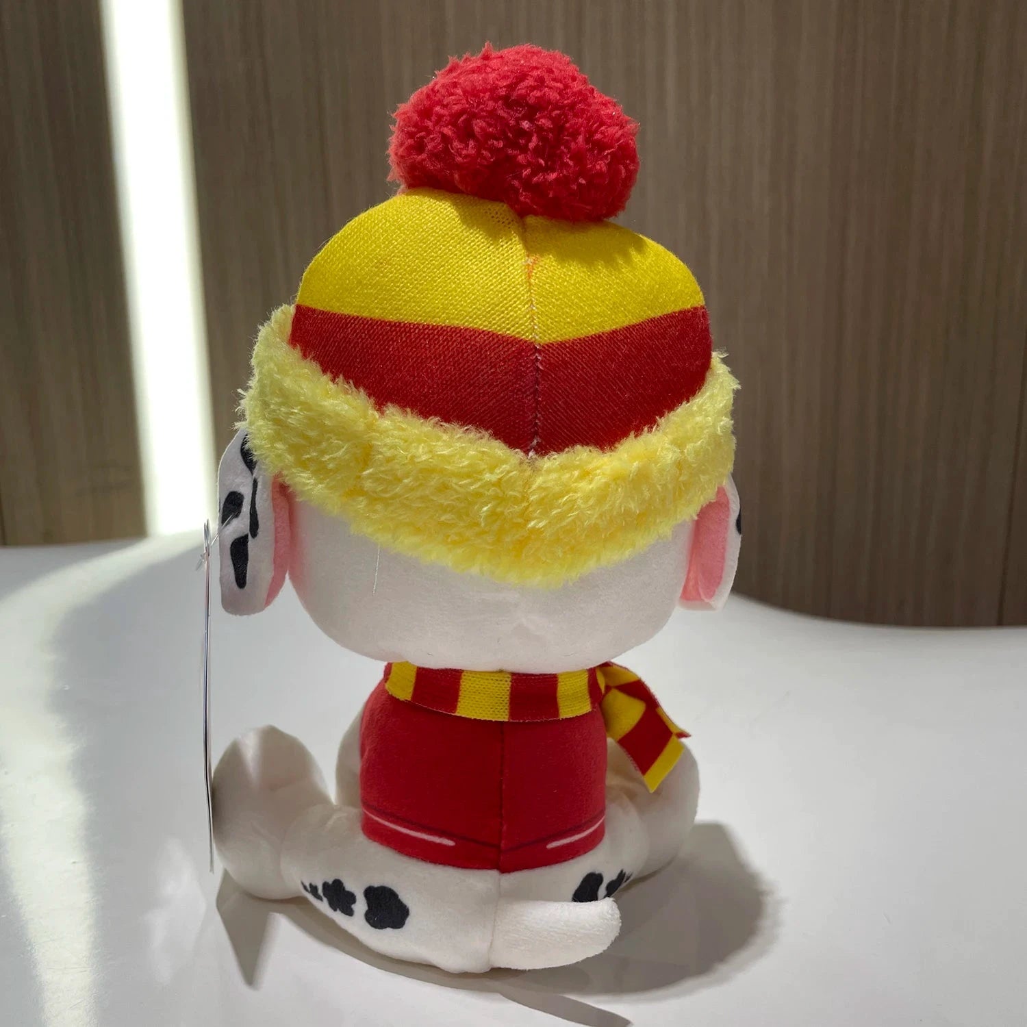 PAW Patrol Skye Chase Everest Plüschschal Mütze 15,2 cm