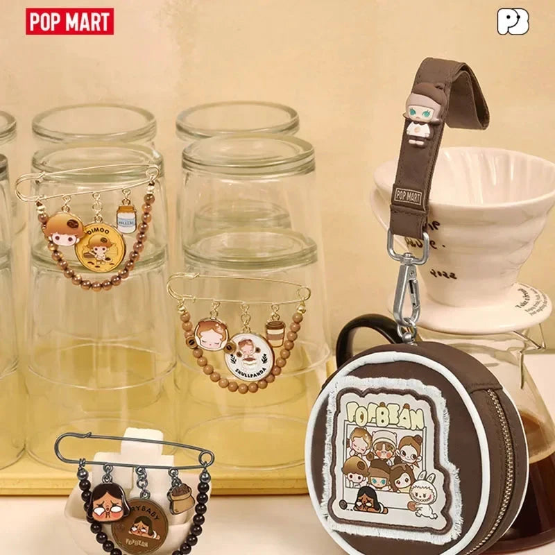 POP MART Mengli Coffee Factory Series – Mystery Handbag