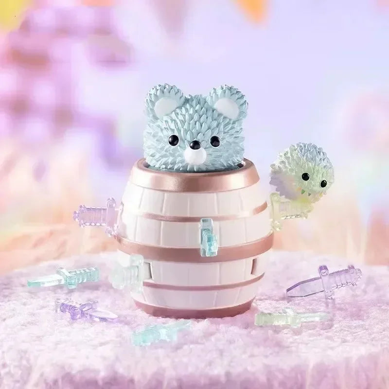 Pop Mart Instinctoy Muckey jouer temps série boîte aveugle devinez sac boîte mystère jouets poupée mignon Anime Figure…