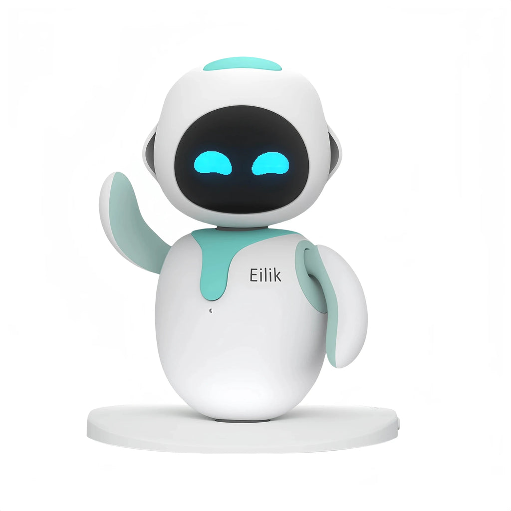 Eilik – Interactive Robot for Children and Adults