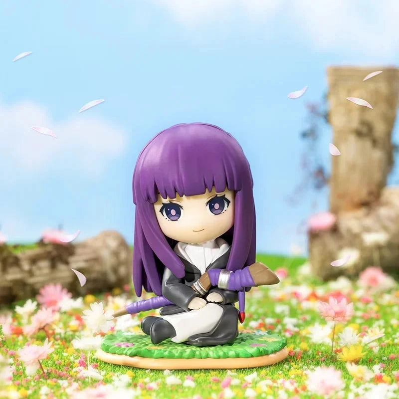 POP MART - Figurines Gong Frieren Series - Blind Box