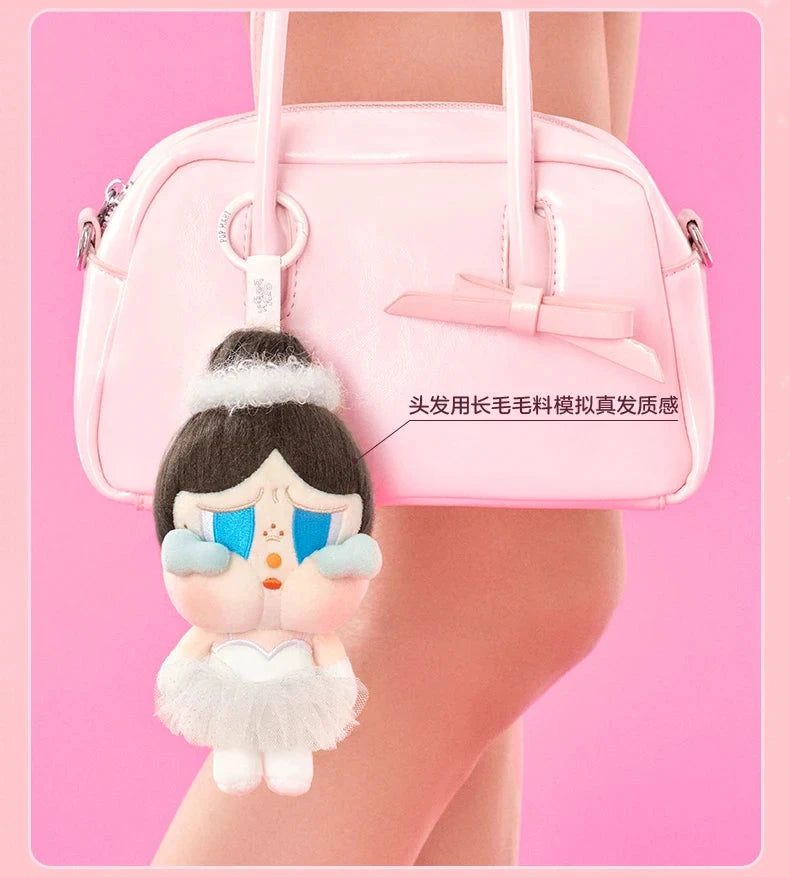 POP MART Crybaby Shiny Shiny Series – Figurines et accessoires