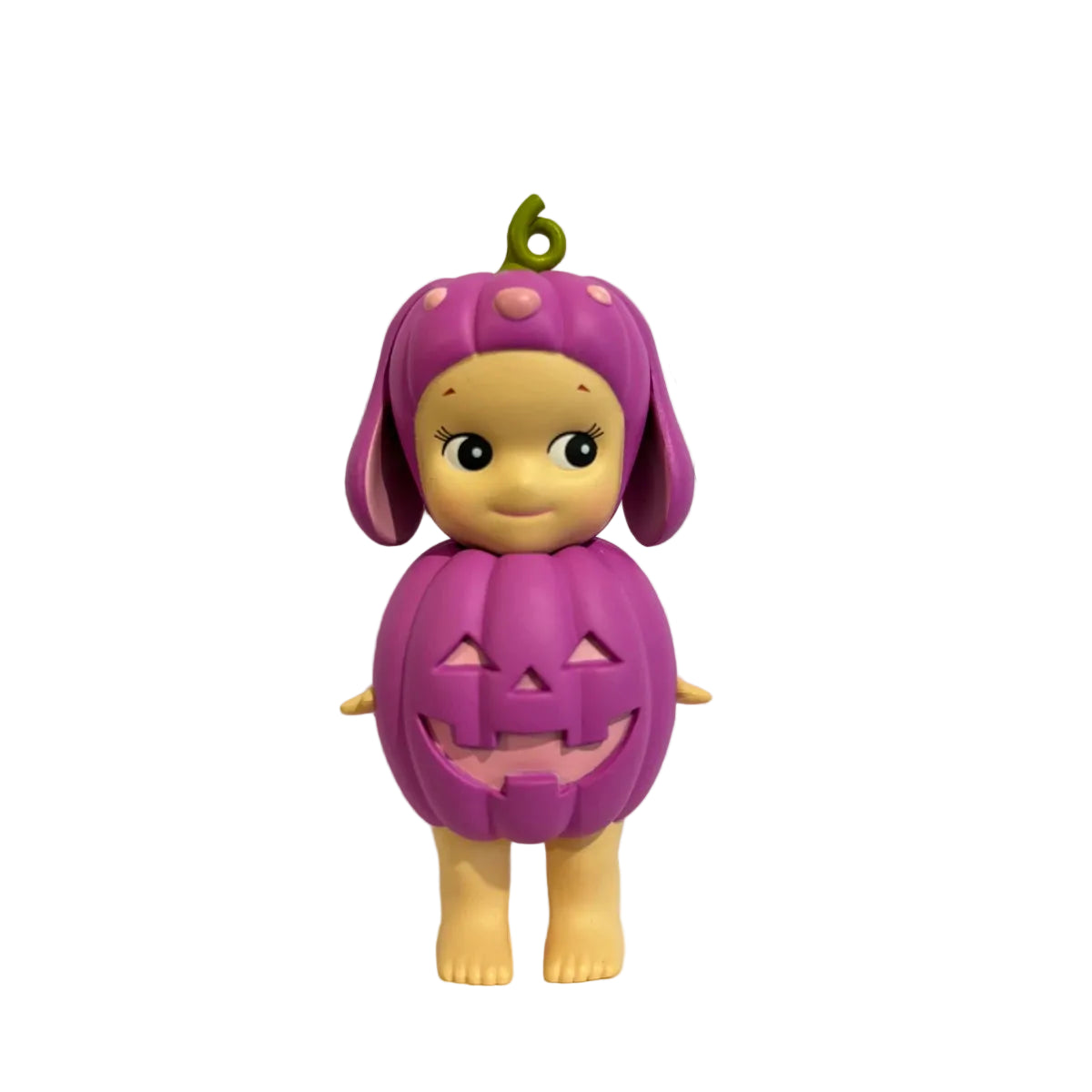 Figurine Sonny Angel Mini, série Pumpkin Patch, boîte mystère, Halloween 2025, lapin aux oreilles tombantes,…