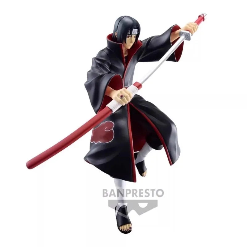 Bandai Figurine D'Action Itachi Uchiha PVC 16 Cm Naruto