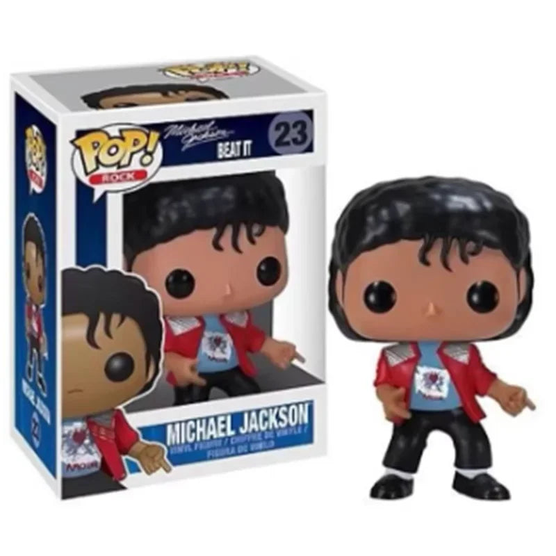 Funko – Michael Jackson Pop! Vinyl – Figurine PVC 10 cm