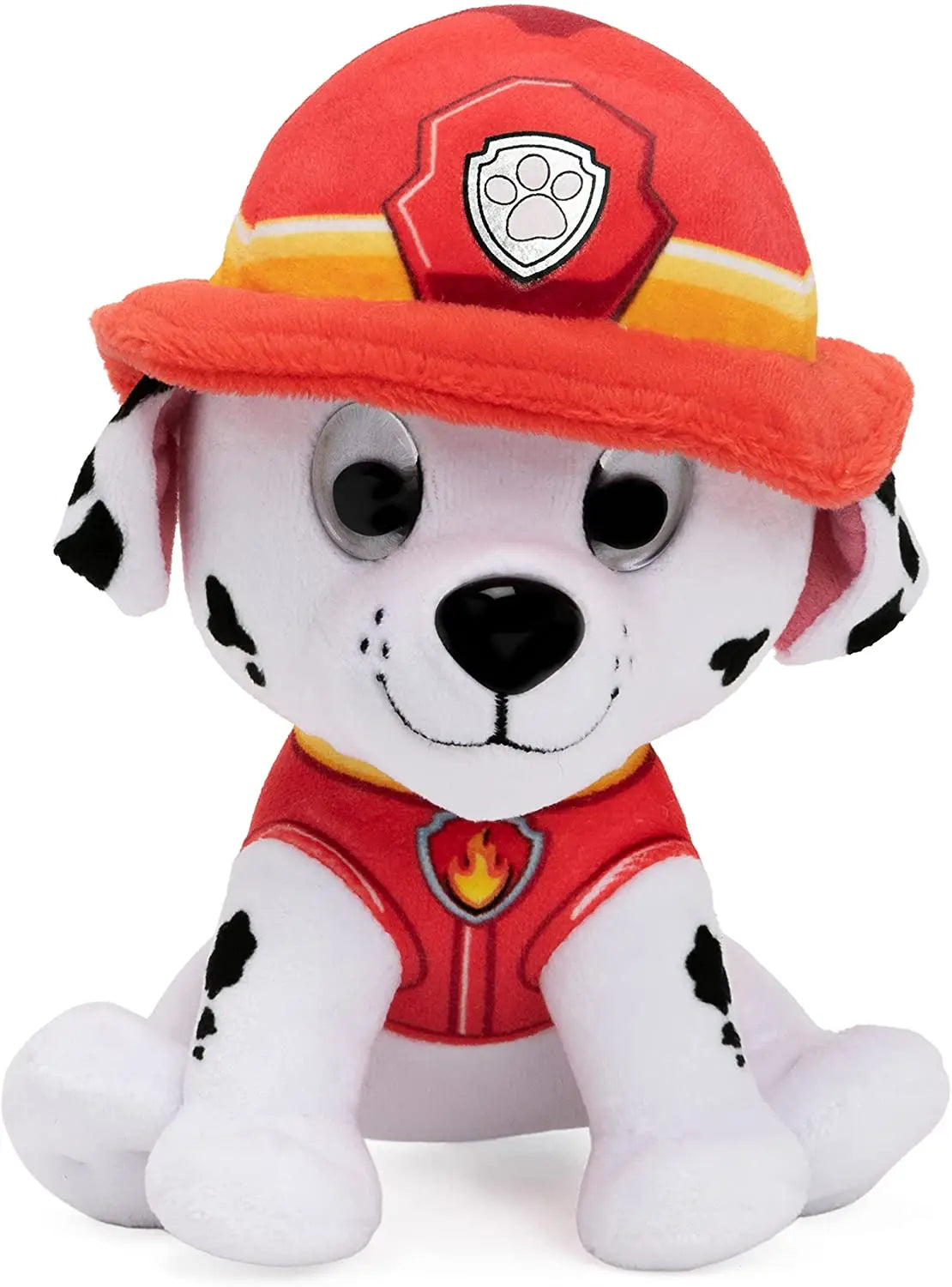 Original PAW Patrol Holiday Style Skye Chase Everest en écharpe et chapeau Jouet en peluche sous licence officielle pour les âges de 1 et plus de 6 pouces 15,2 cm