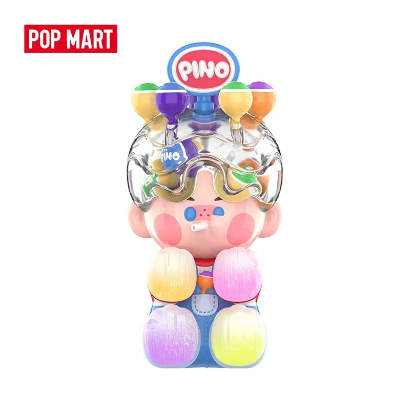 Pop Mart Pino Jelly Collection Figurine Lollipop Surprise Édition Limitée Pour Collectionneurs Exigeants by POP MART INTERNATIONAL GROUP LIMITED