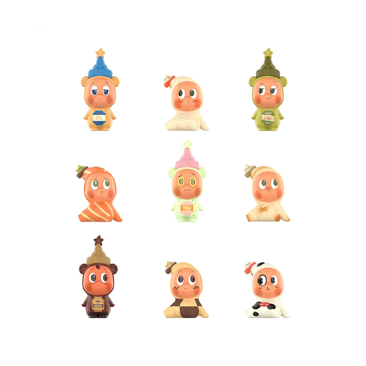 Figur Twinkle Twinkle Create Your Taste – Blind Box