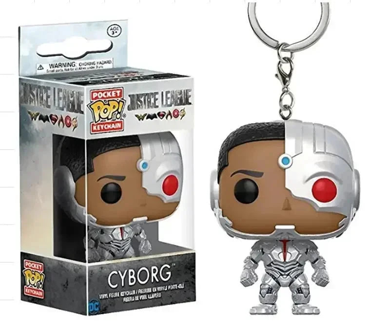 Funko Porte Clefs Mini Figurines Vinyle à Collectionner