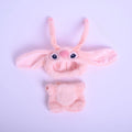 Ensemble de vêtements Stitch pour Labubu 17 cm
