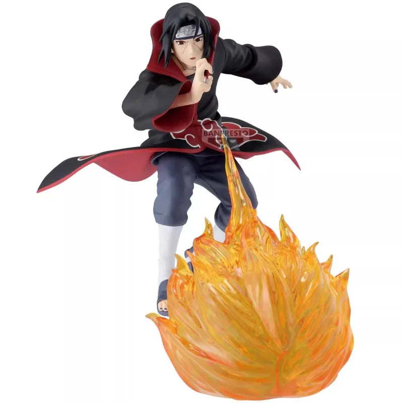 Bandai Banpresto Naruto Vibration Stars Figurine Multi Personnages