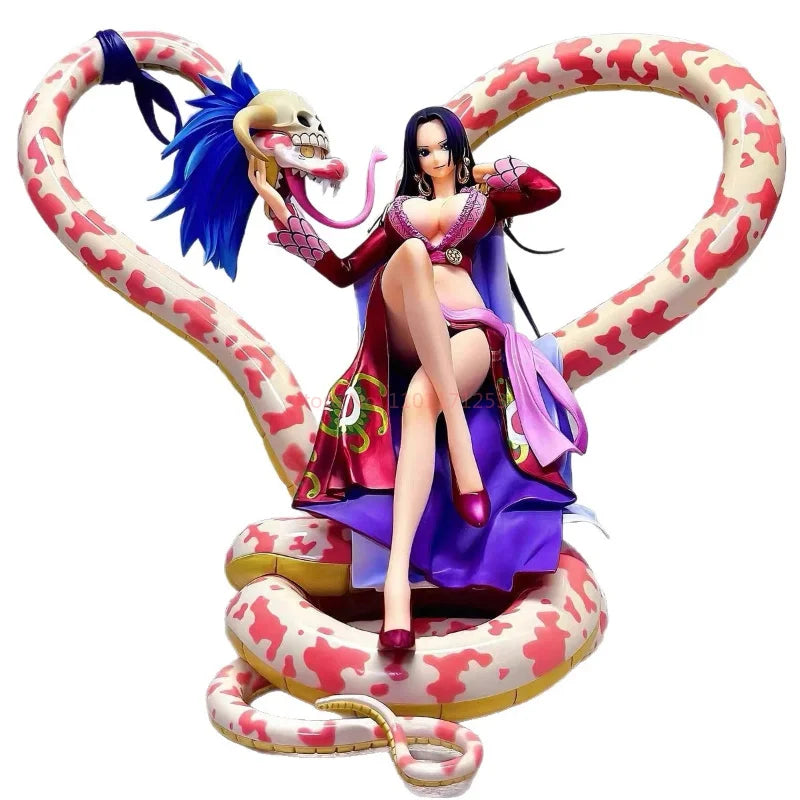 Mon Bubu Kawaii – Boa Hancock One Piece – PVC-Figur 21 cm
