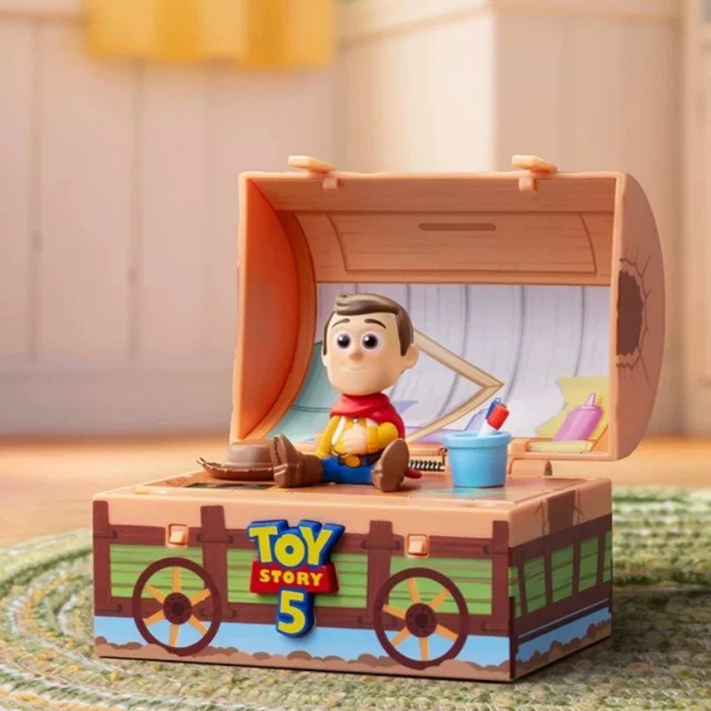 Guess Bag Toy Story 5 – PVC-Figur 8 cm – Collector-Serie