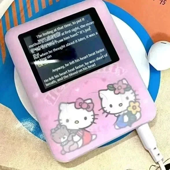 TAKARA TOMY Hello Kitty – Portable MP3 Player