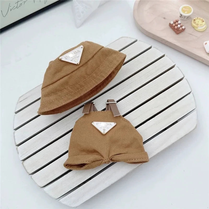 Labubu – Miniatur-Accessoires und -Kleidung 15–17 cm | Mein Labubu