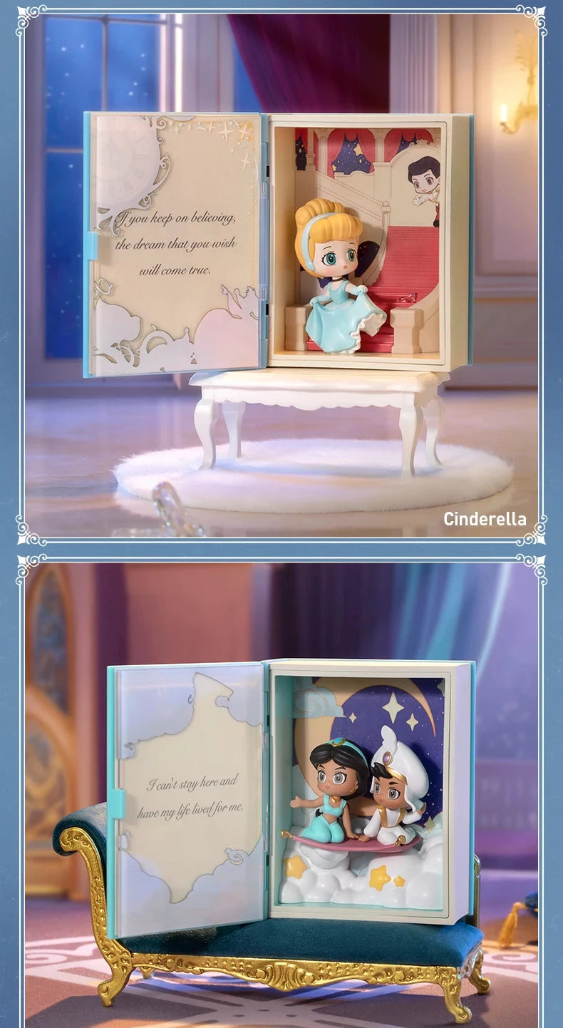 POP MART – Disney Märchenserie