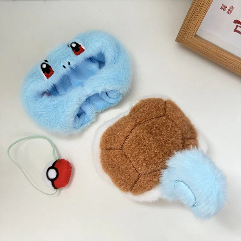 Labubu Kostümset, vier Stile, Pikachu-Maßstab 1 von 12