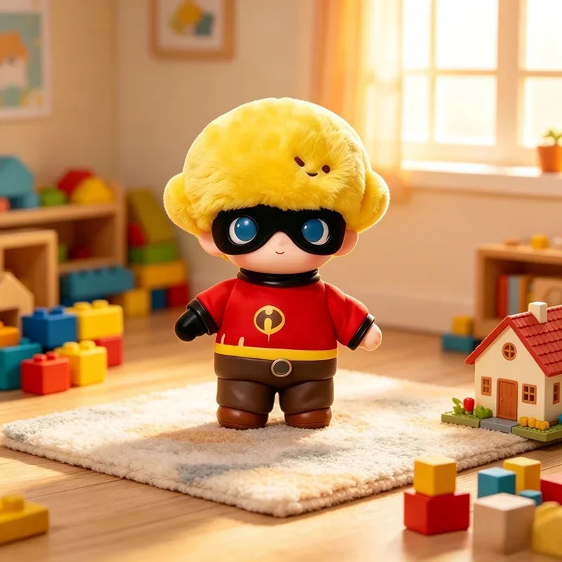 Plüsch-Anhänger Dimoo World Pixar