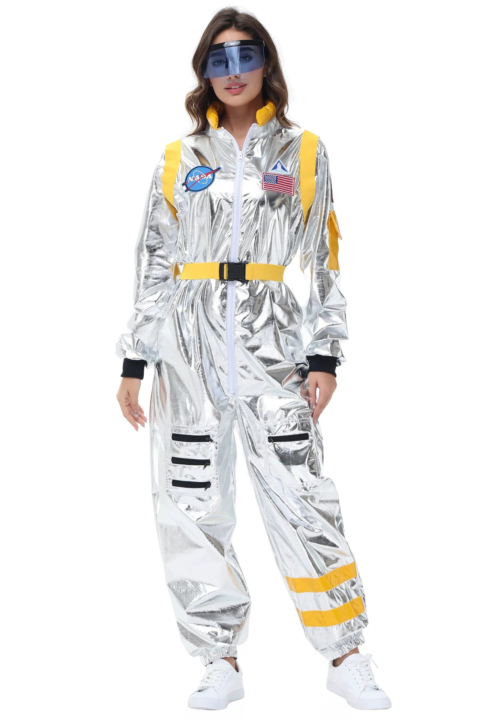 Combinaison costume astronaute adulte