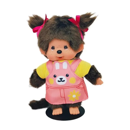 Bandai Monchhichi Peluche Figurine Kawaii Anime Collection Édition Limitée Exclusive by Bandai
