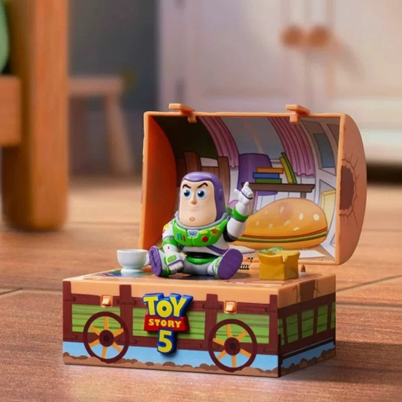 Guess Bag Toy Story 5 – PVC-Figur 8 cm – Collector-Serie