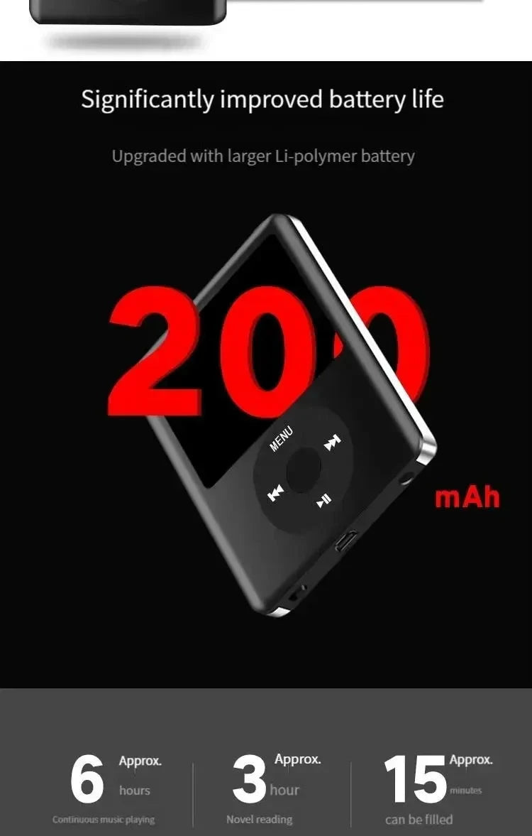 TAKARA TOMY Hello Kitty – Portable MP3 Player