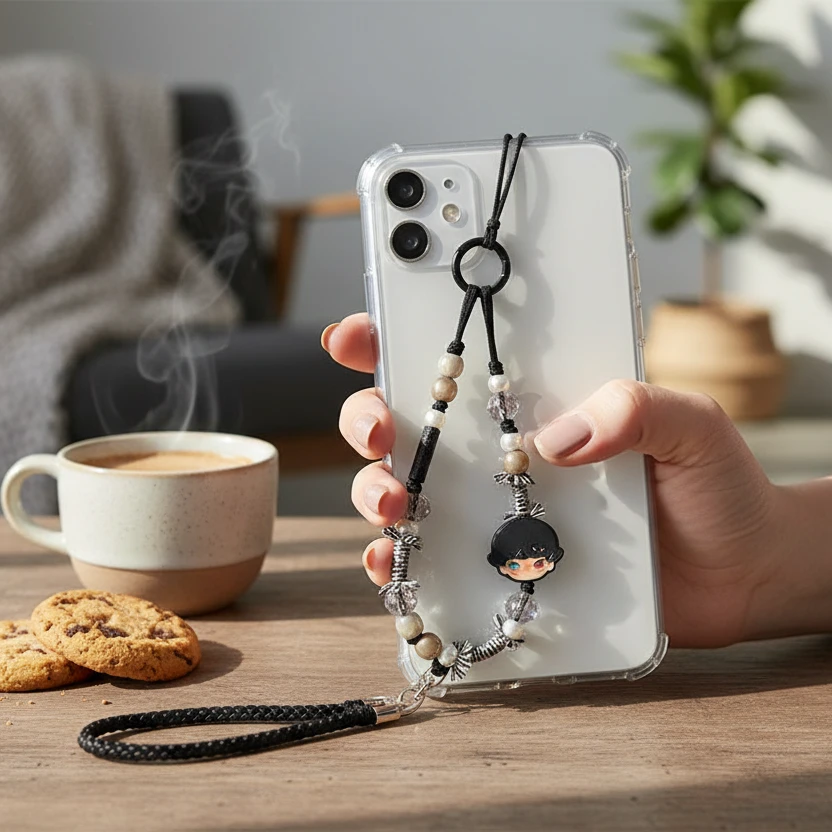 POP MART DIMOO Journal of New Life Series Phone Pendant Blind Box