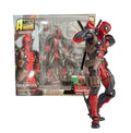Revoltech Yamaguchi – Wolverine & Deadpool Comic Version – Actionfigur