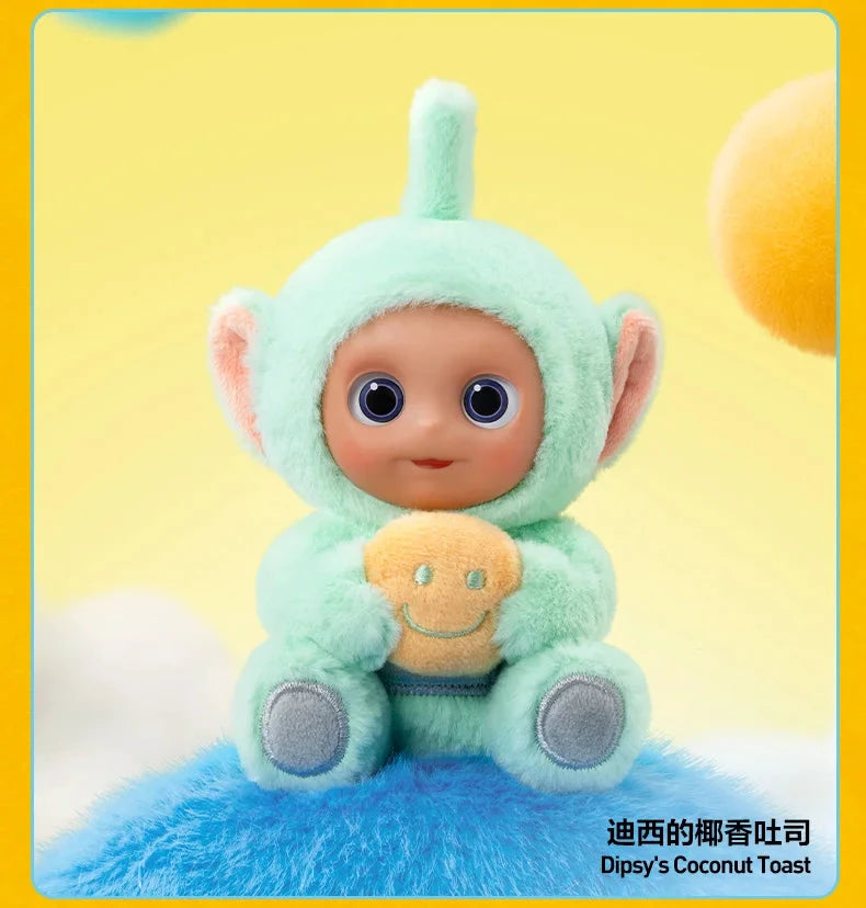 Pop Mart Teletubbies Say Hello Blind Box ou Choix