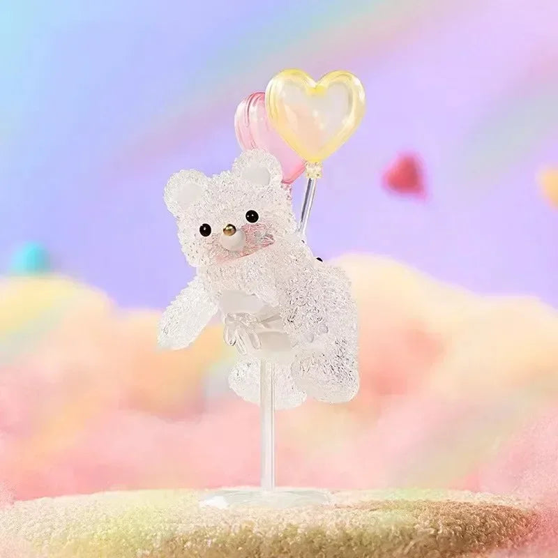 Pop Mart Instinctoy Muckey jouer temps série boîte aveugle devinez sac boîte mystère jouets poupée mignon Anime Figure…