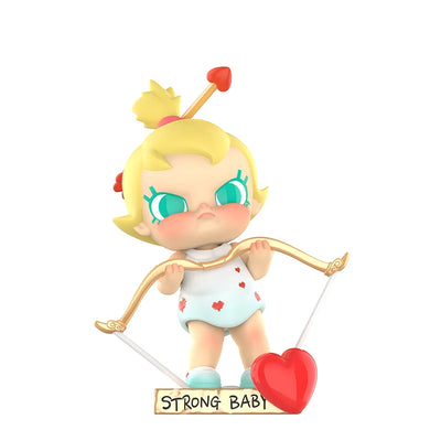 Pop Mart – Baby Molly Little God of Love – Figurine collector