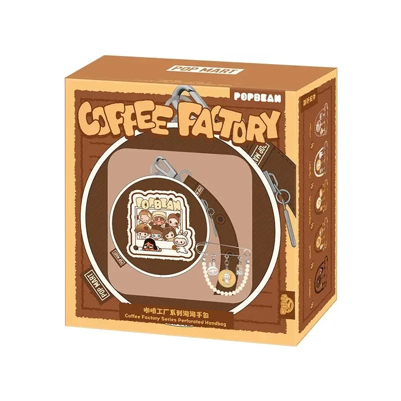 POP MART Mengli Coffee Factory Serie – Überraschungshandtasche