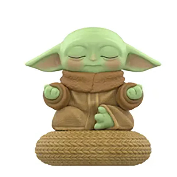 POP MART Star Wars Grogu Tiny But Mighty Serie Actionfigur Mystery Box Blind Box Anime Figuren Sammlerstücke