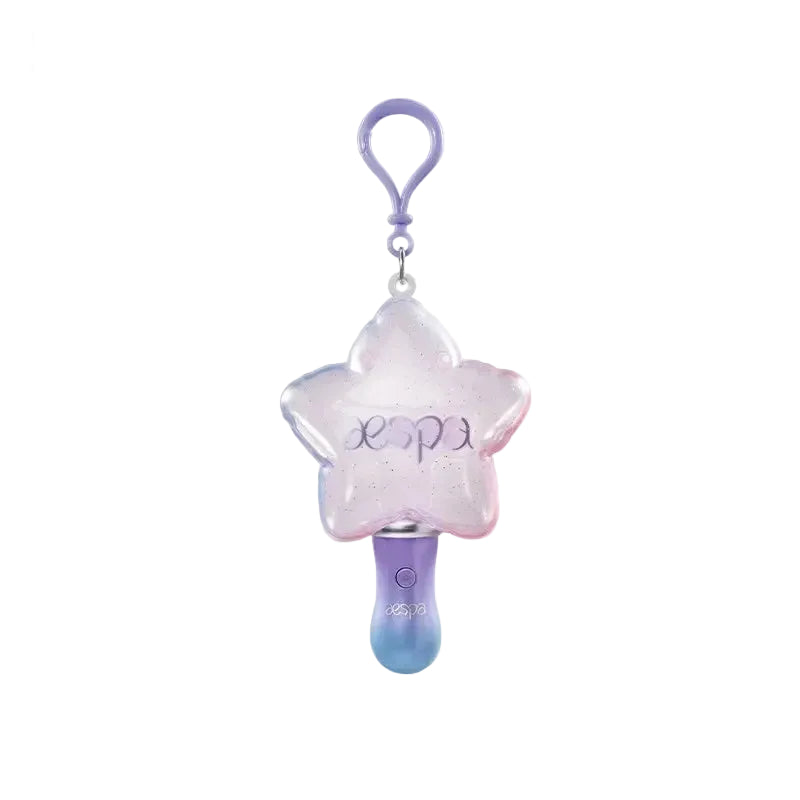 Aespa Memorable Picks Anhänger – Leuchtende Blind Box