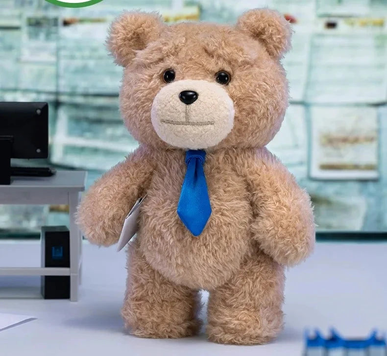 MINISO Peluche Ted2 Édition Boîte Mystère Velours Édition Limitée Pour Collectionneurs by Mon Labubu