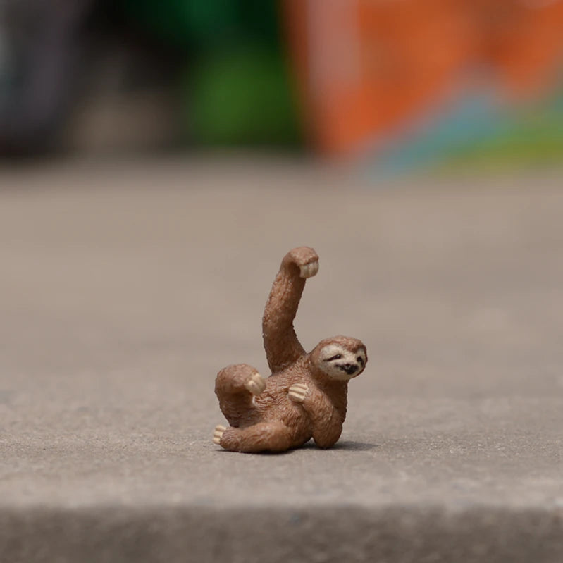 Schleich Style Figurines Animaux 12 Cm Édition Limitée Collection Pour Enfants Passionnés by Mon Labubu