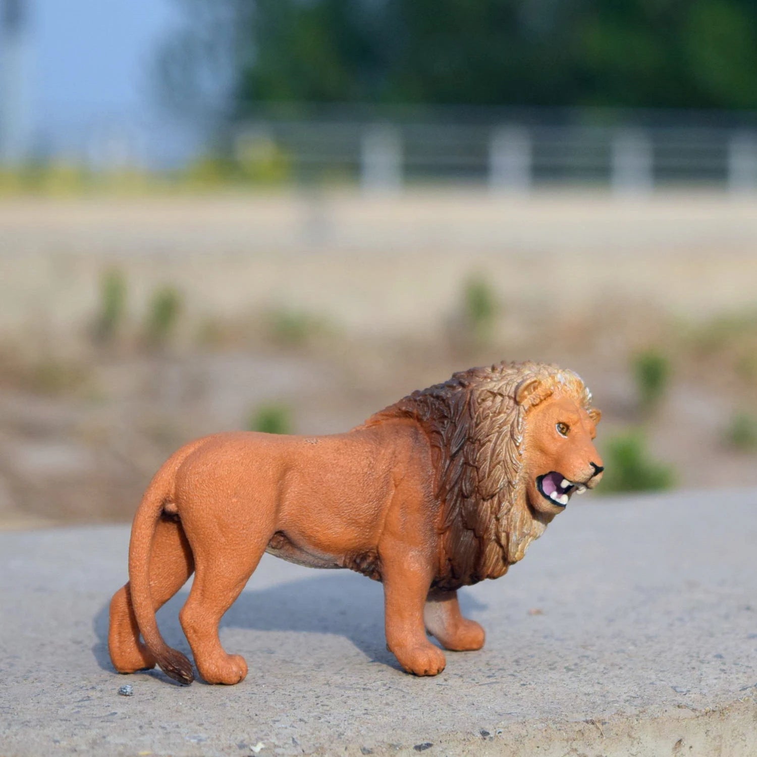 Schleich Style Figurines Animaux 12 Cm Édition Limitée Collection Pour Enfants Passionnés by Mon Labubu